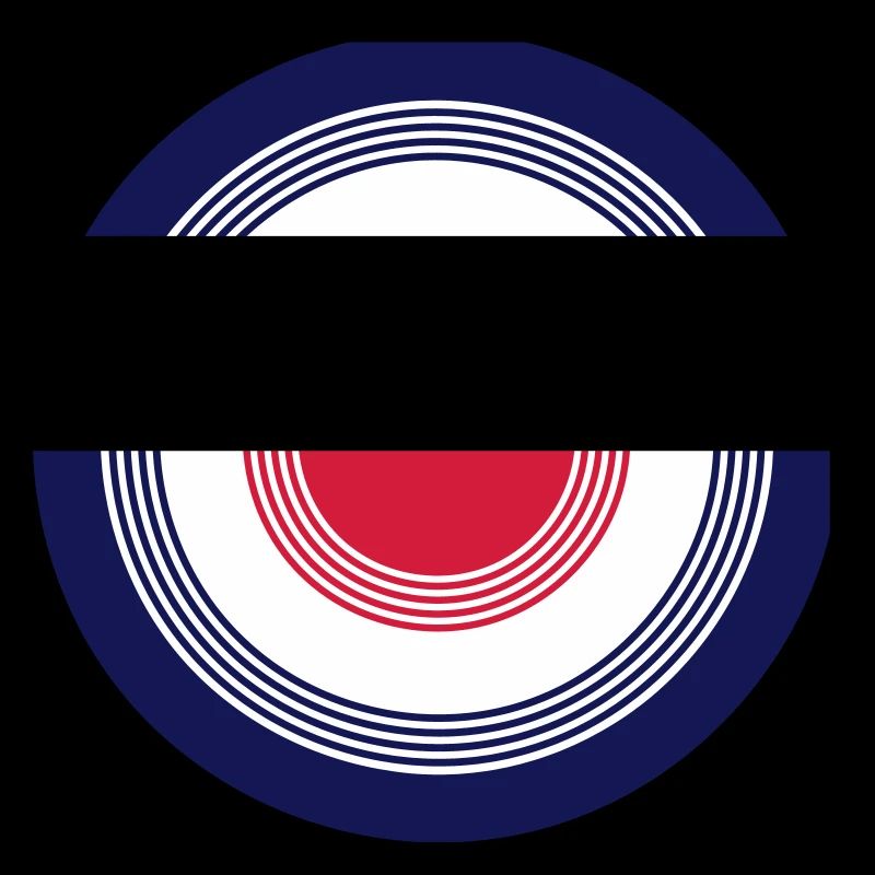 Mod Target Vektor Circles