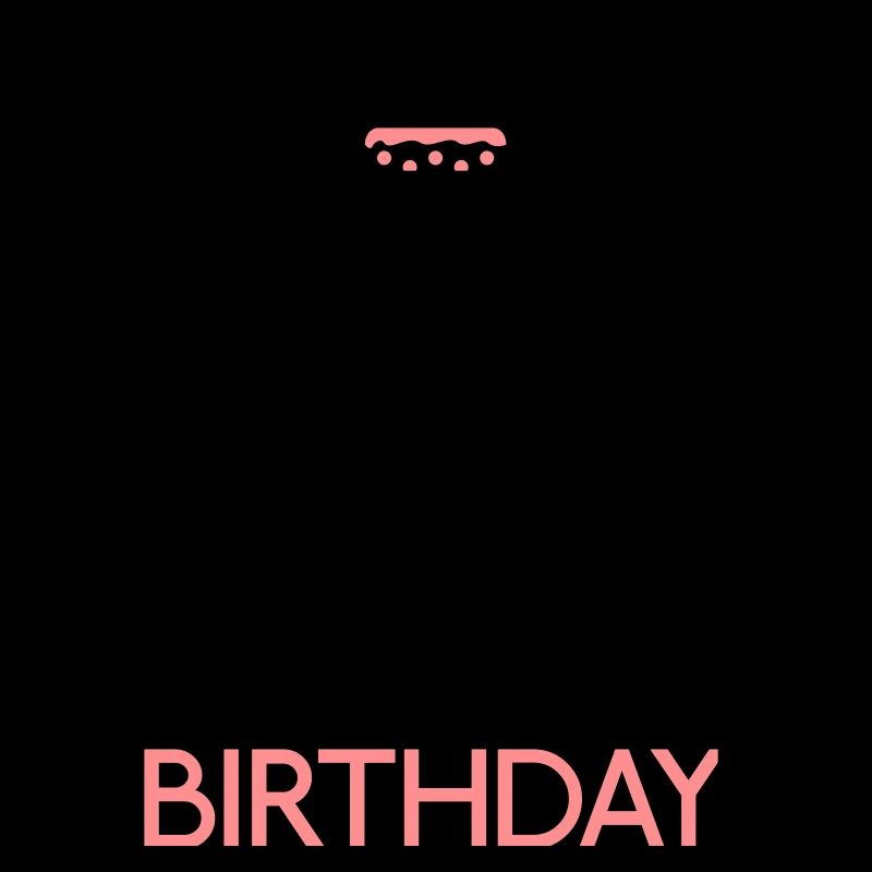 keep calm its my birthday