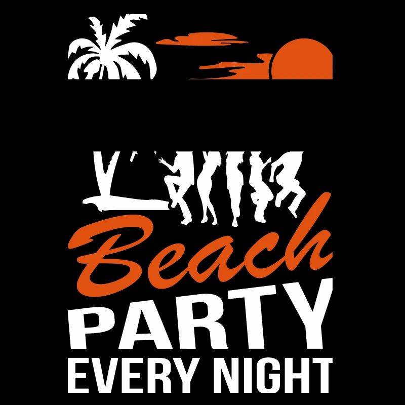 Beach Party Night