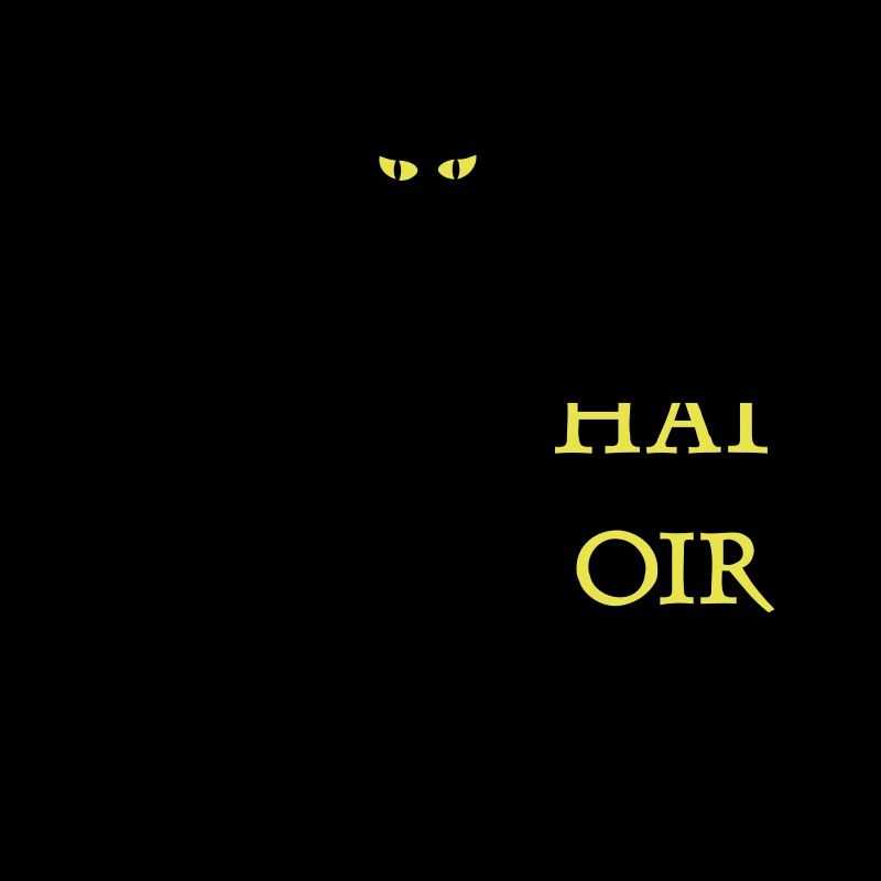 chat noir 'n (text, 2c)