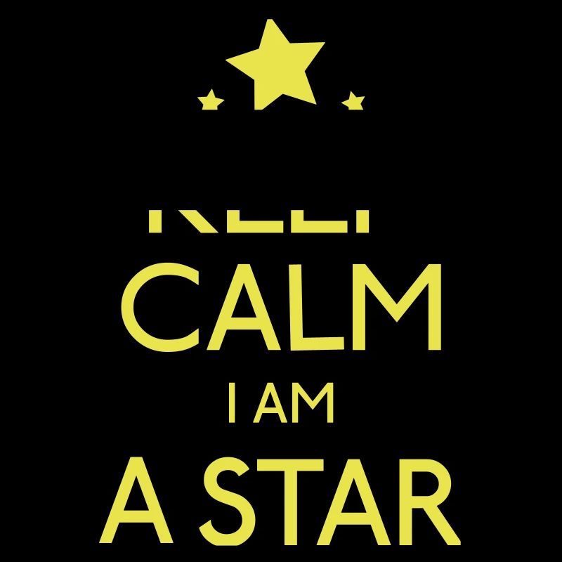 Keep Calm Star