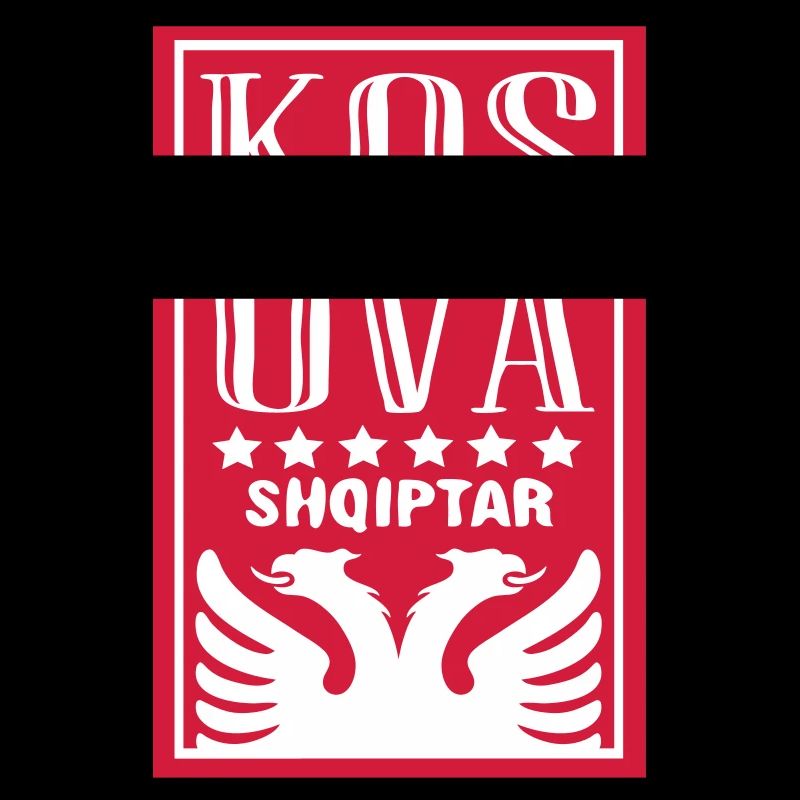 Kosovo Shqiptar conception