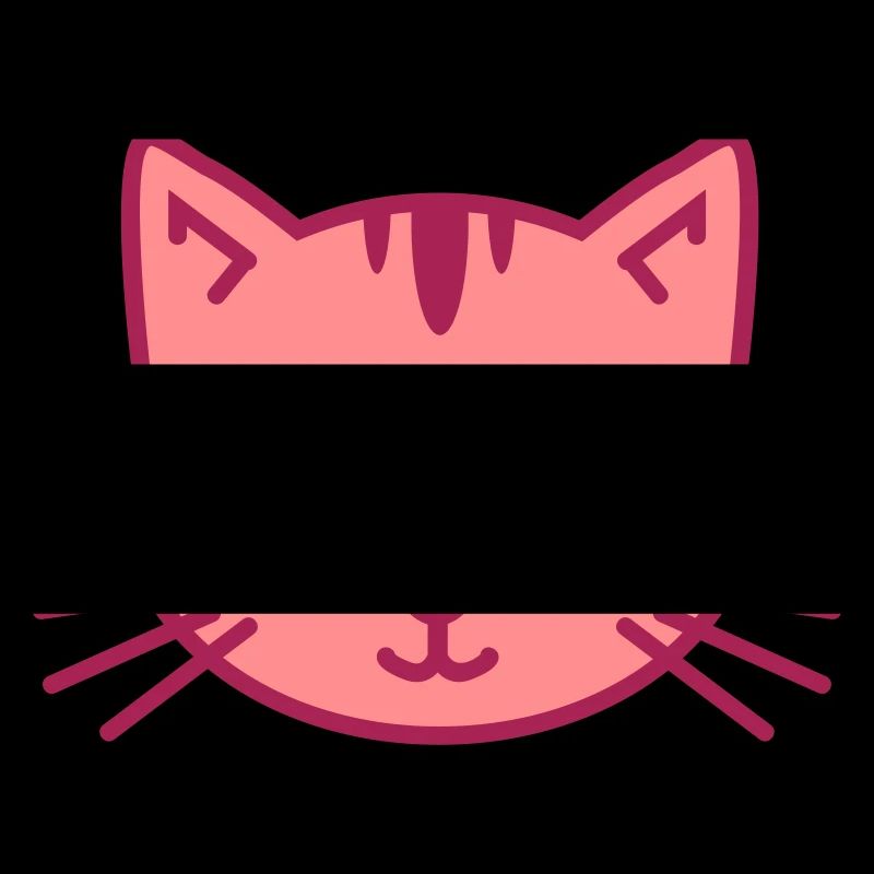 Cute Cat Face
