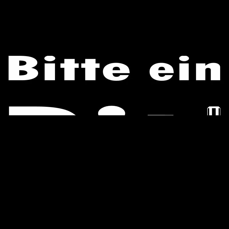 Bitte ein Bit