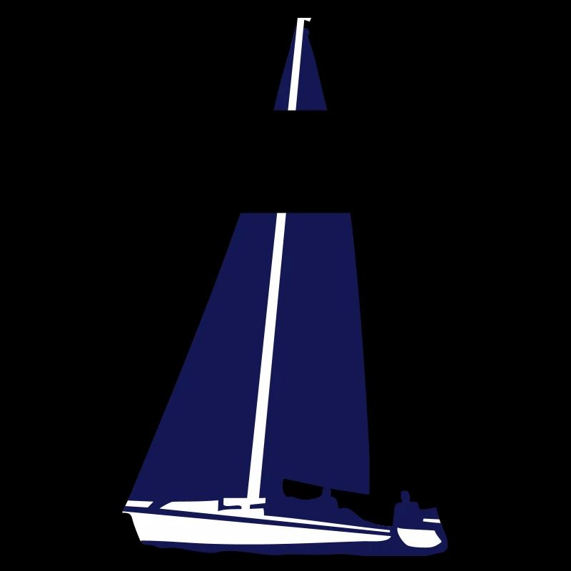 sailboat, sailing