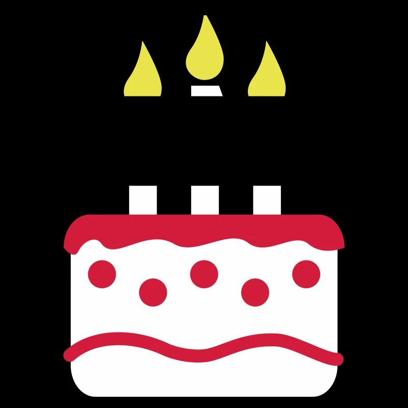 Gâteau d'anniversaire
