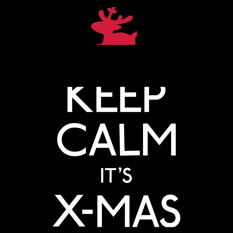 Keep Calm X-mas