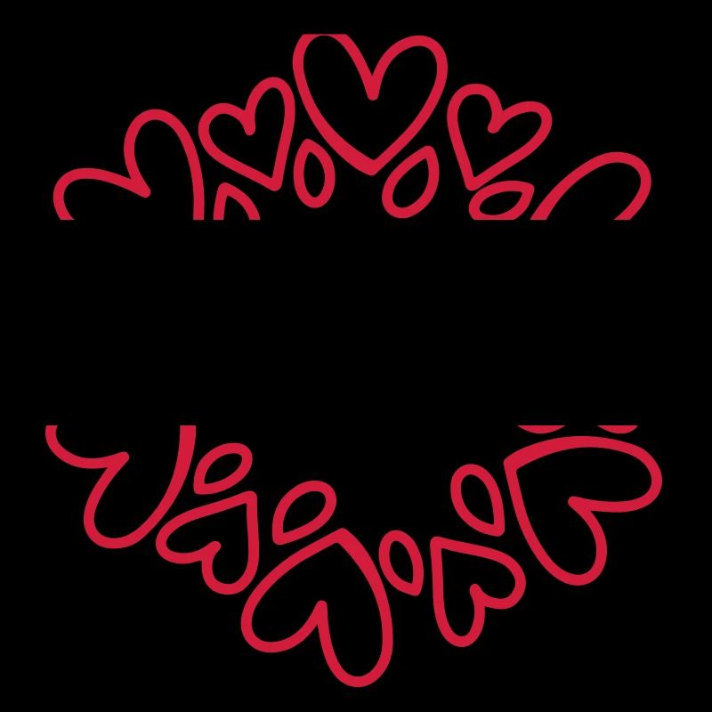 Heart frame