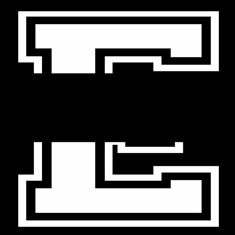 E