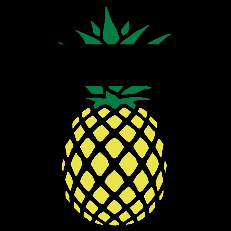 Funky pineapple