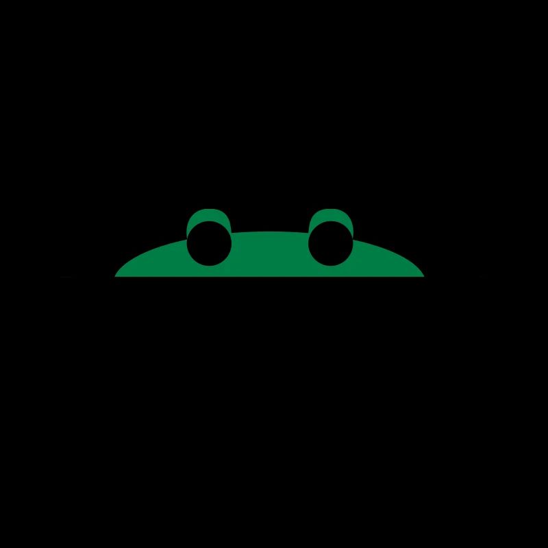 Frog face