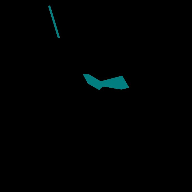 Ein Lehrer oder Professor schult sein Publikum