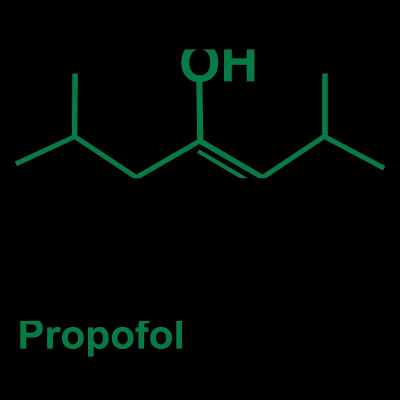 Propofol green