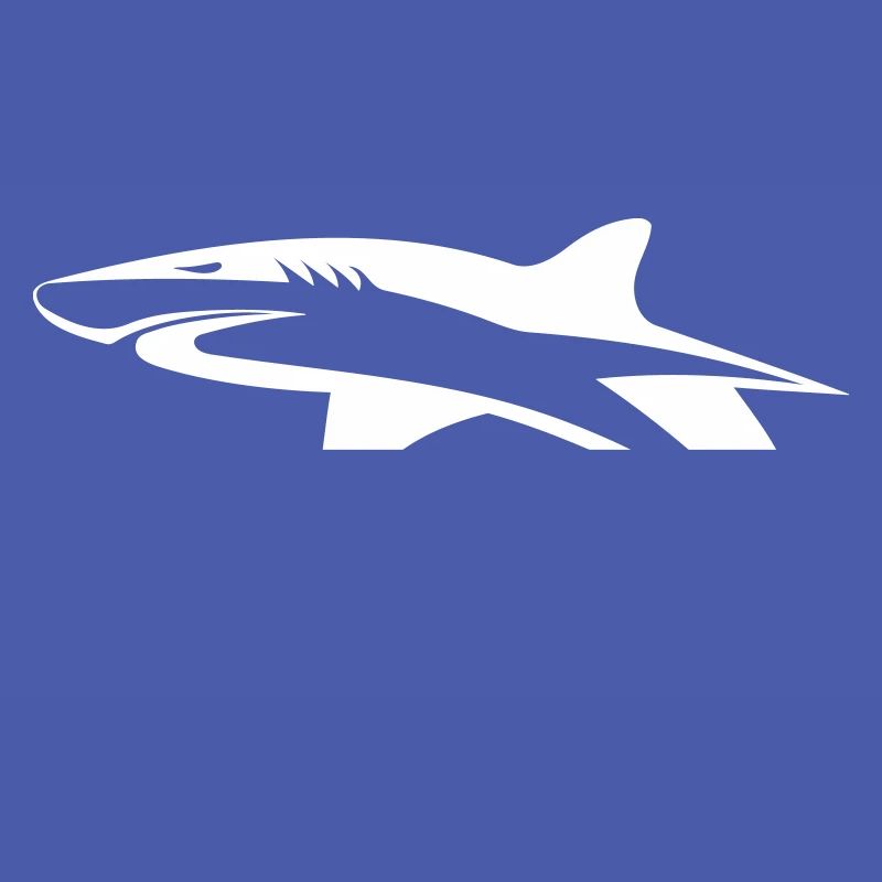 Shark - Vector Geometry Design