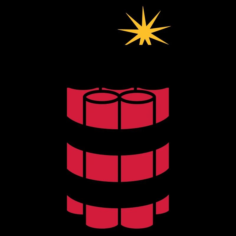 éclairé tnt dynamite explosé explosion spre