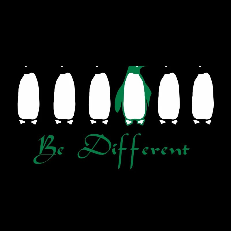 Be Different