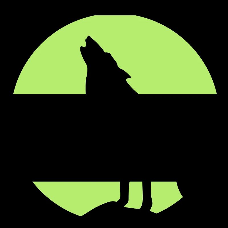 Wolve & Moonlight, Wolf, Wolves