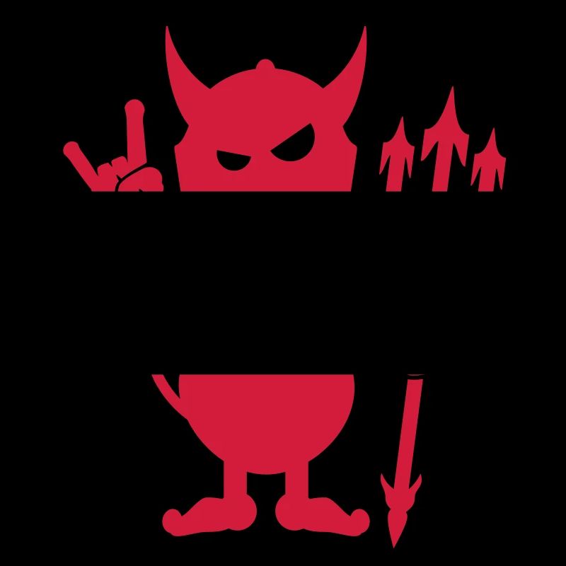 Teufel rocks / devil rocks (1c)