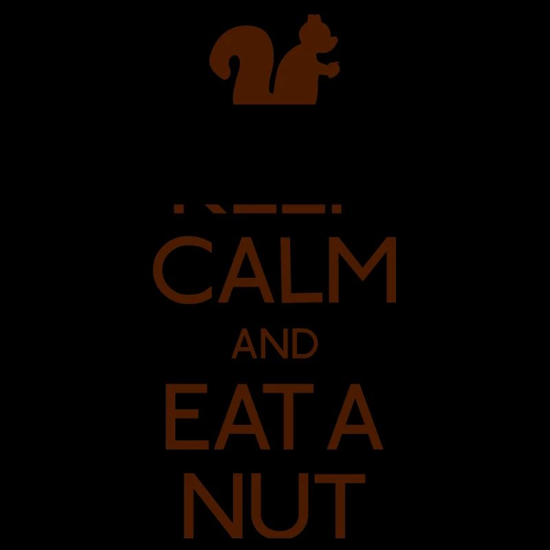 Keep Calm Eichhörnchen