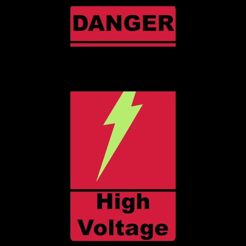 Danger! High Voltage! Blitz 2c