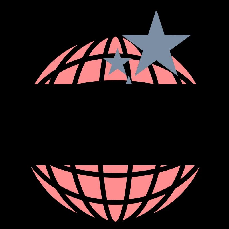 Disco-Kugel / disco globe (2c)