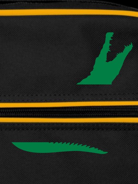 A crocodile