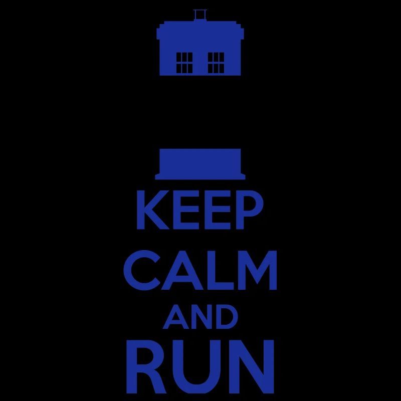 Keep Calm And Run