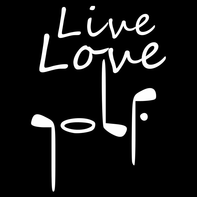 live love golf