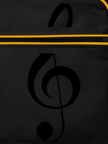 Clef Music Notes
