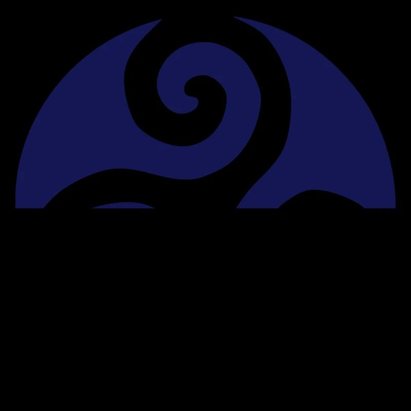 Breton triskel symbol Brittany