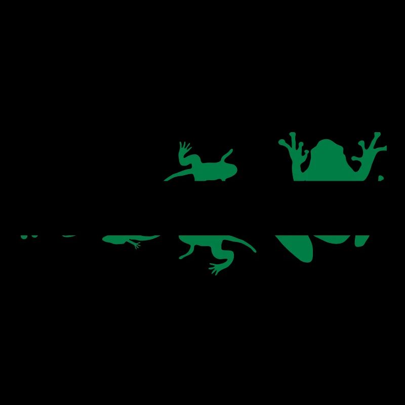 Fröschen_evolution