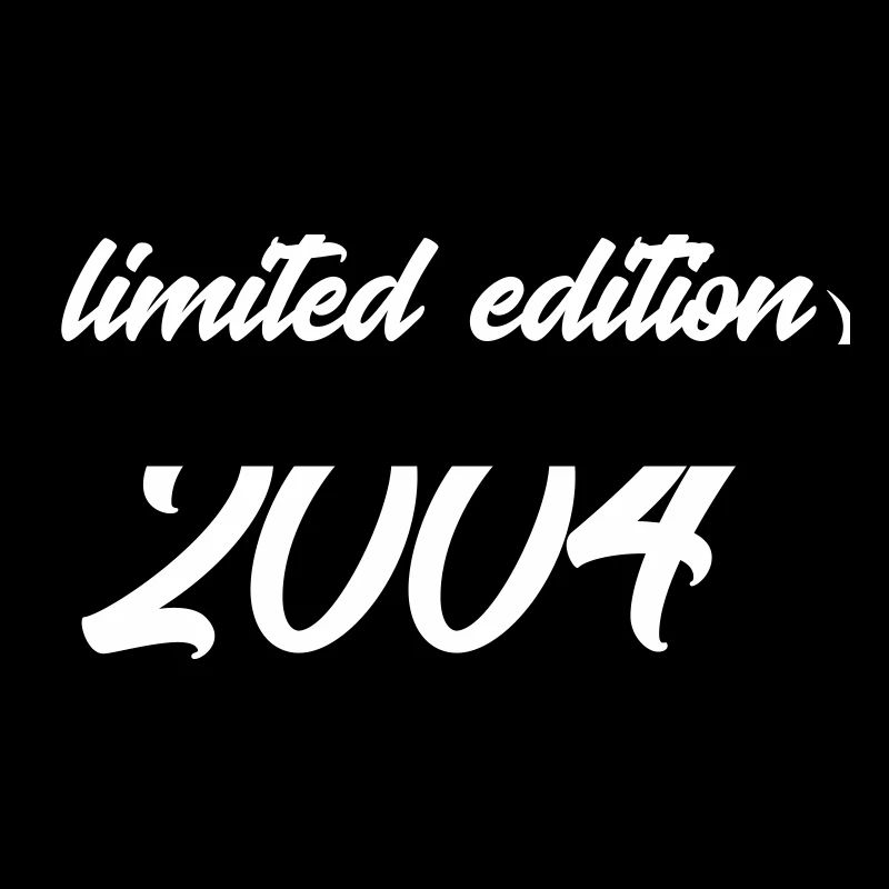 Limited Edition est 2004