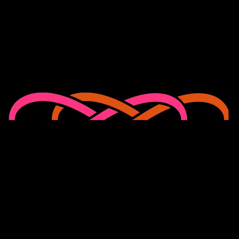 Double infinity symbol