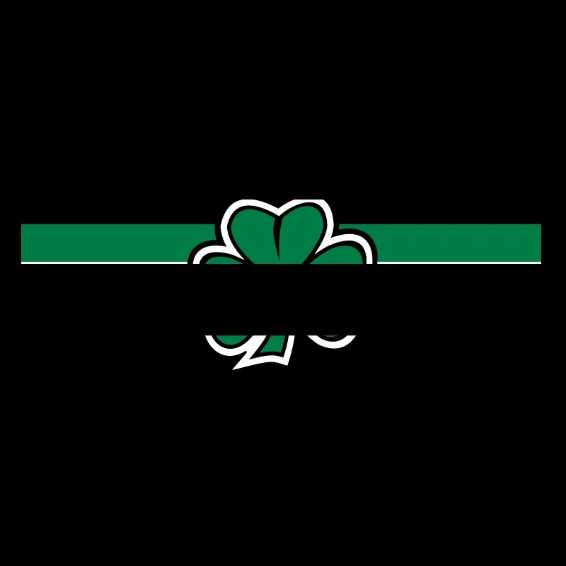 ireland clover flag