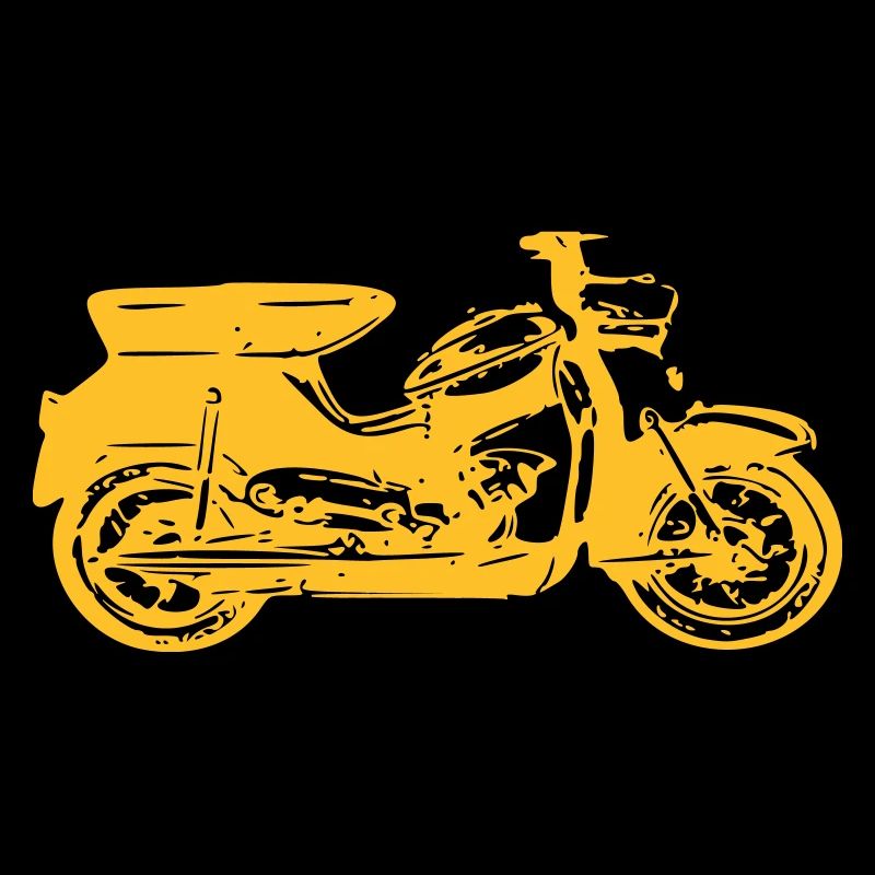 Mofa DS 50 Cyclomoteur