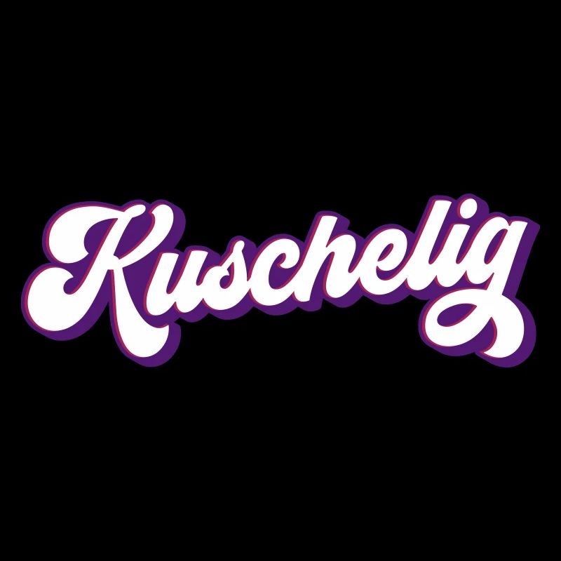 kuschelig | Farben änderbar