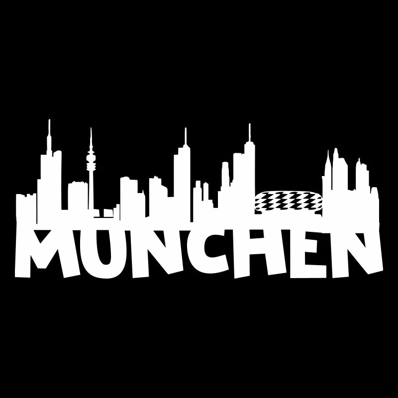Munich skyline