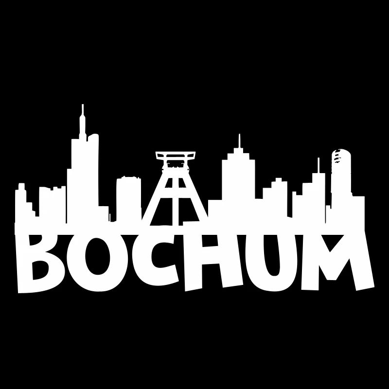 Bochum Skyline