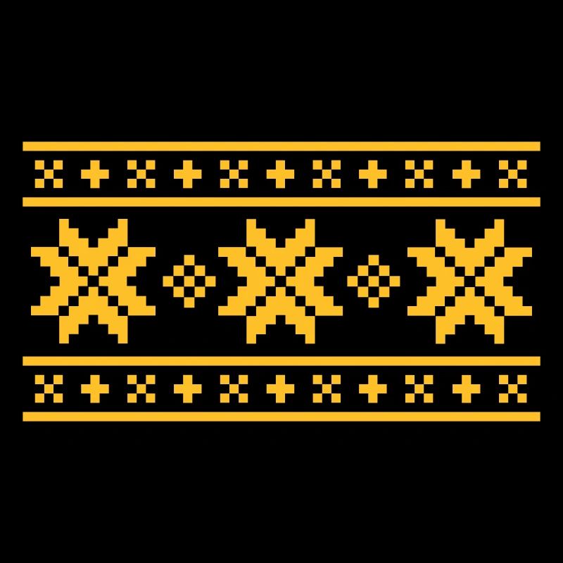 Norwegian pattern (winter) 02.0