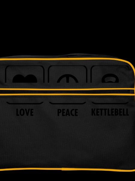 Love, Peace, Kettlebell