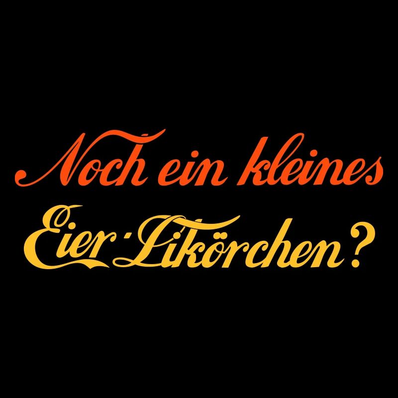 Noch ein Eierlikörchen