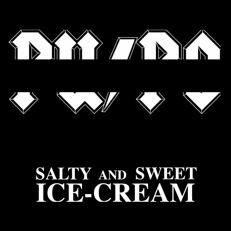 Salés et sucrés GLACE