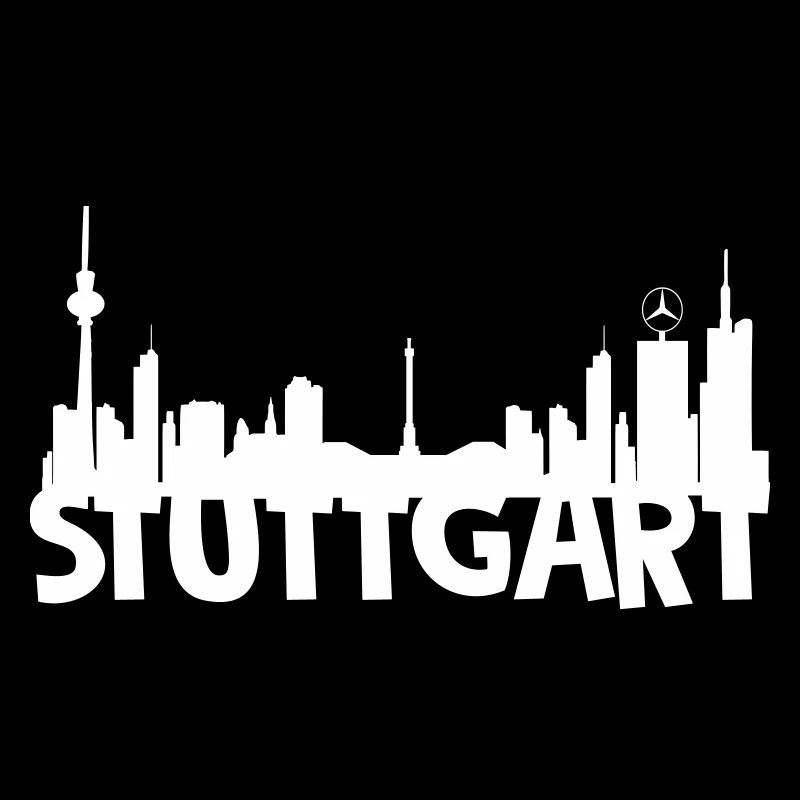 Paysage urbain de Stuttgart