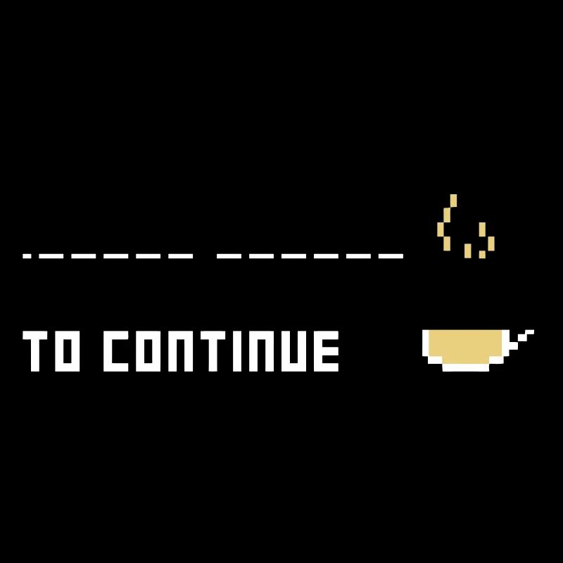 Insert Coffee to continue