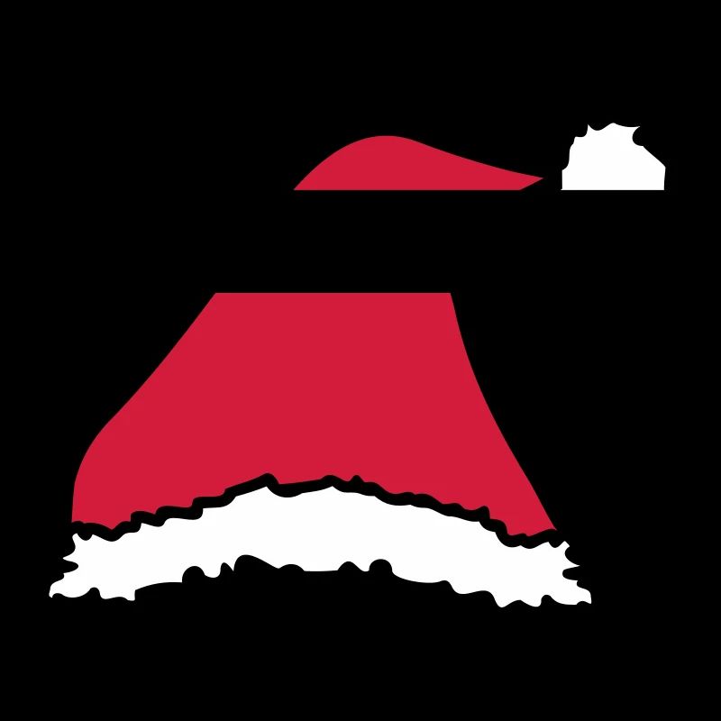 Chapeau de Père Noël