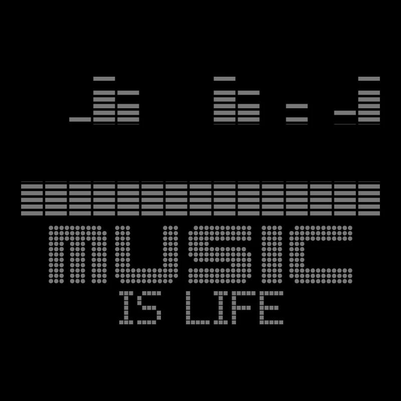 Musik ist Leben-Equalizer