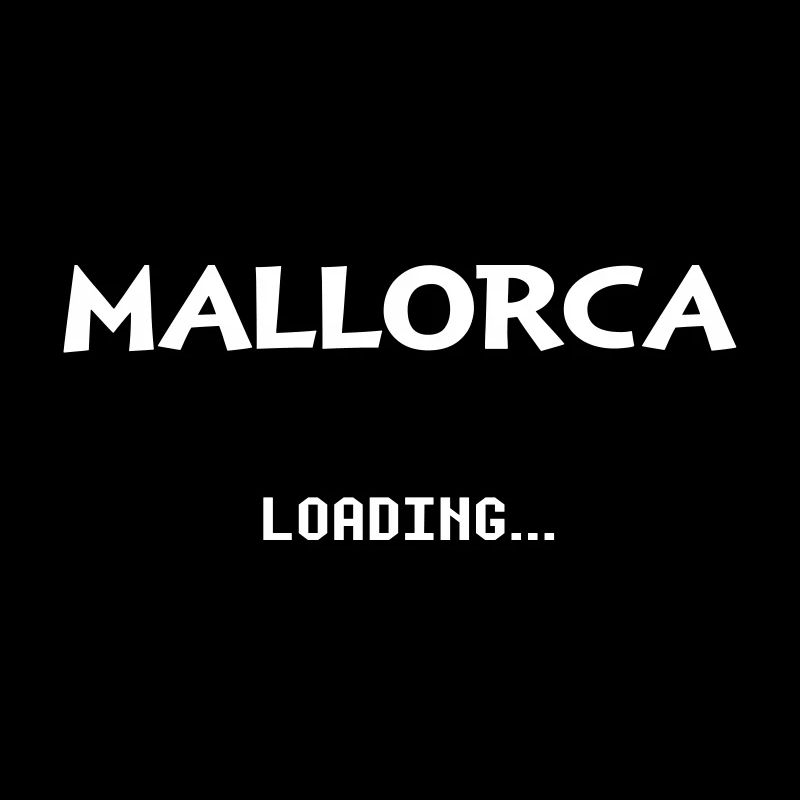Mallorca loading Ladebalken