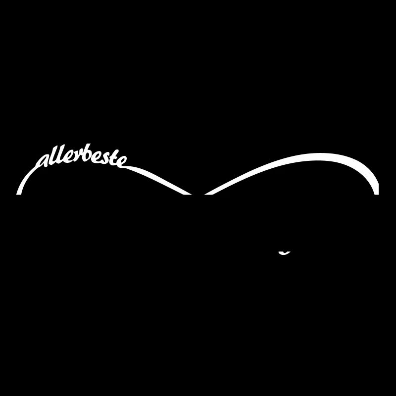 allerbeste Freunde BFF ABF Infinity Loop