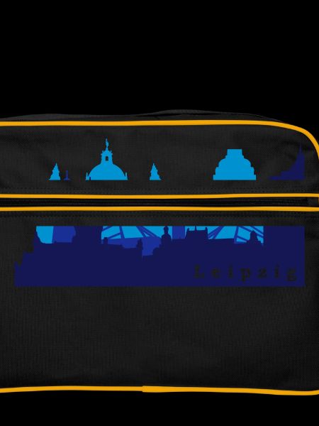 Leipzig Skyline