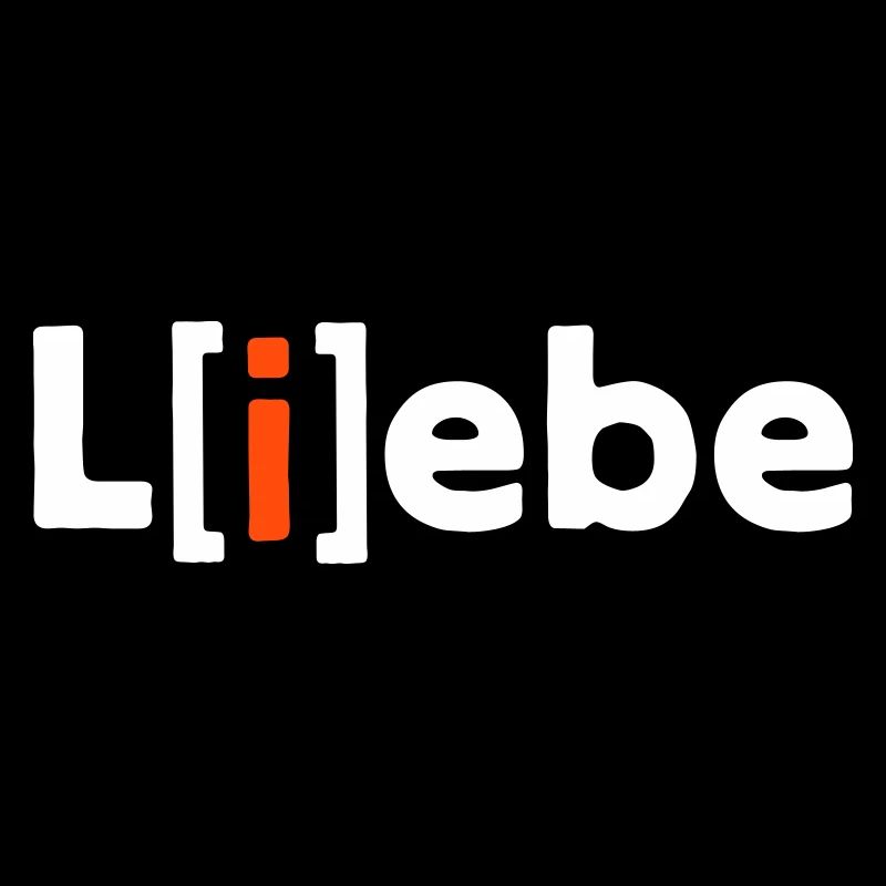 Love L (i) ebe L [i] ebe Love | Valentine's day gift